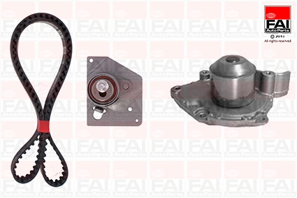 Water Pump & Timing Belt Kit